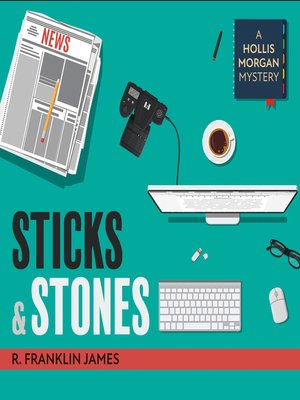 Sticks & Stones - Audiobook